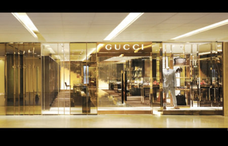 Gucci(新濠天地DFS店)