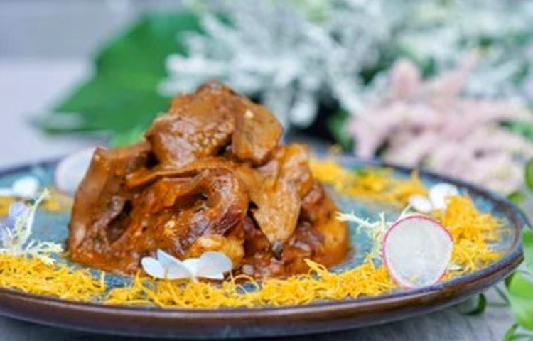 小筑里·近代洋房花园餐厅(西湖店)