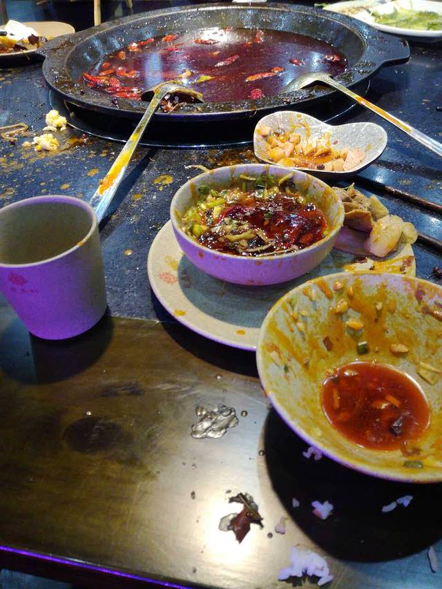 燚鼎虹火锅(嘉陵店)