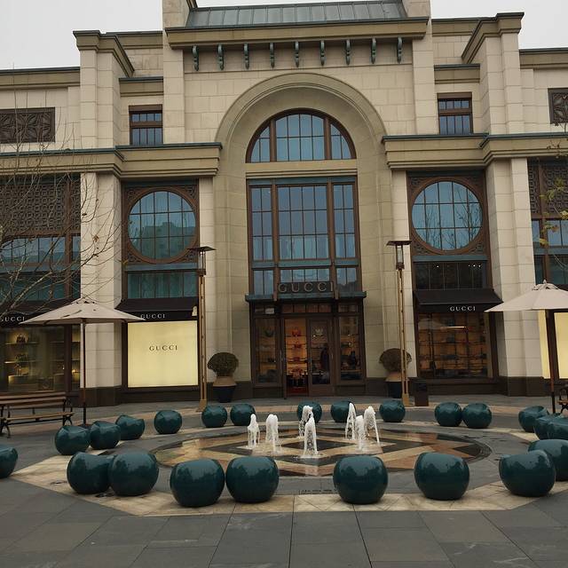 Gucci(佛罗伦萨小镇上海名品奥特莱斯店)