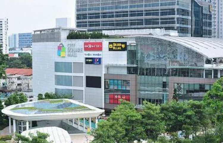 城市广场购物中心