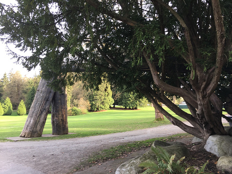 Lumbermen's Arch Cafe