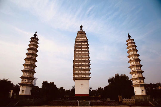 中国民族博物馆旅游景点图片