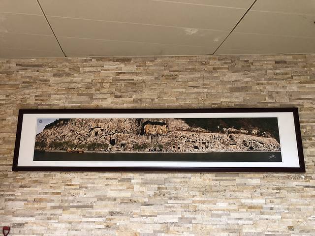 洛阳龙门博物馆