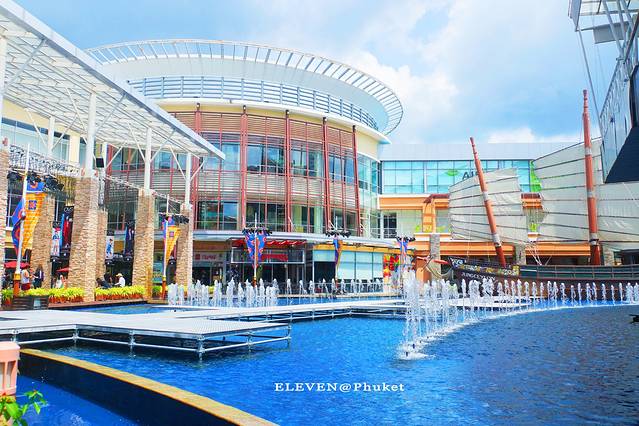 普吉岛江西冷百货