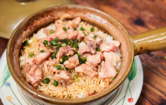 芳村铭泰煲仔饭