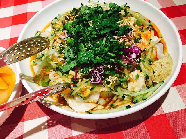 西贝莜面村(周浦万达店)