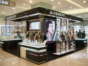 纪梵希(银泰百货西湖店)