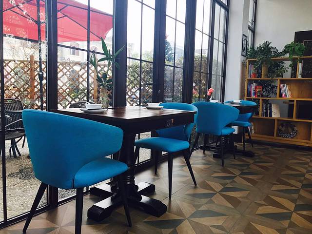 苏州茂苑绮罗·璞拾公馆·茂苑餐厅