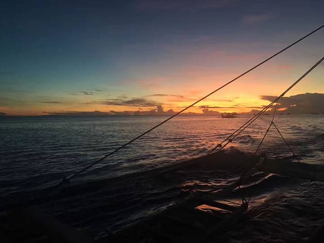 长滩岛深潜体验