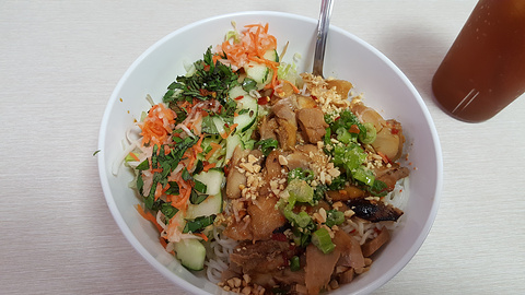 Saigon Noodle and Grill