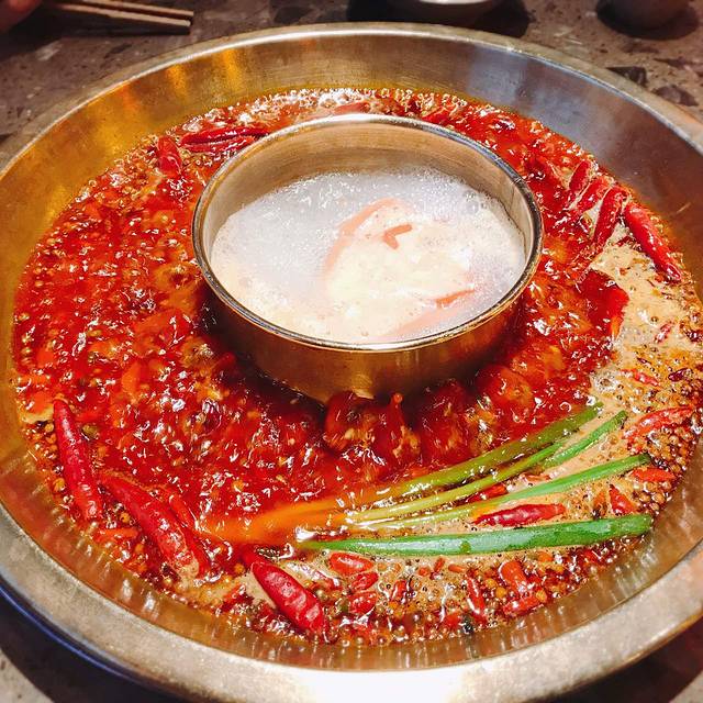 小龙坎火锅(焦作店)