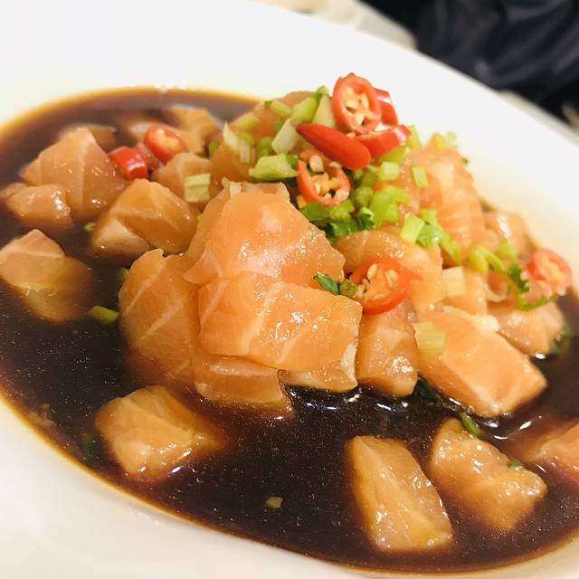 小郭私房菜·海肠捞饭
