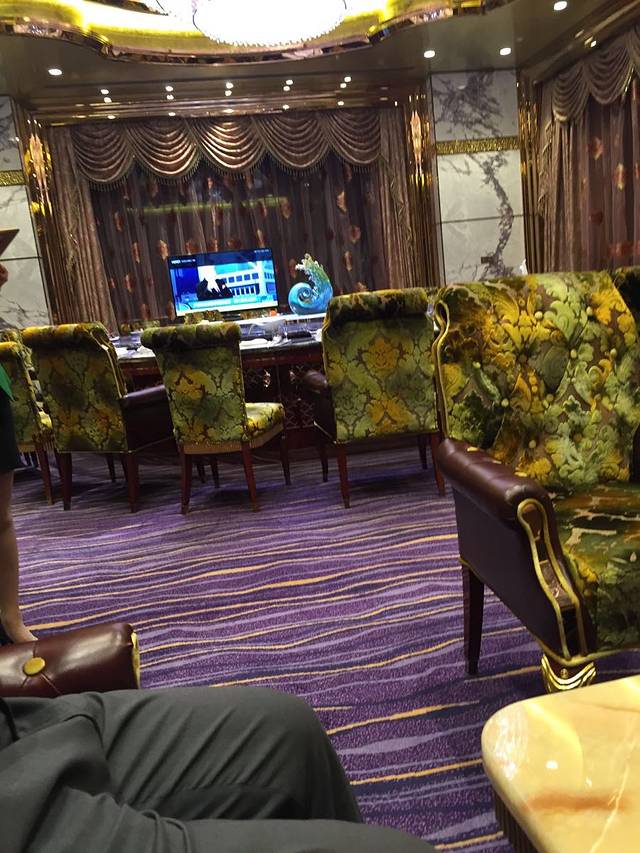 中洋金砖酒店·西餐厅