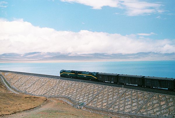 西海岸荒原铁路