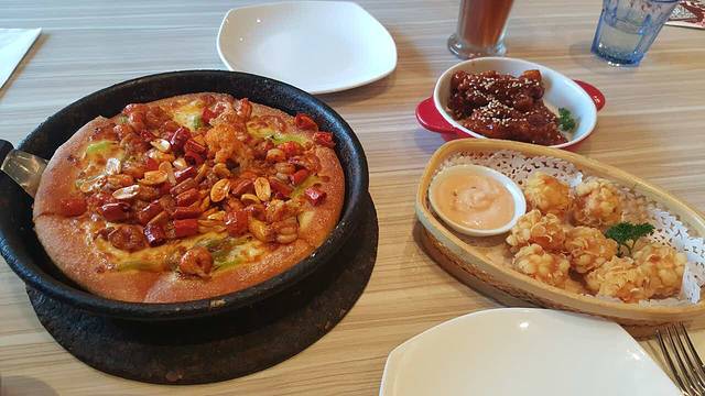 必胜客(远洋店)