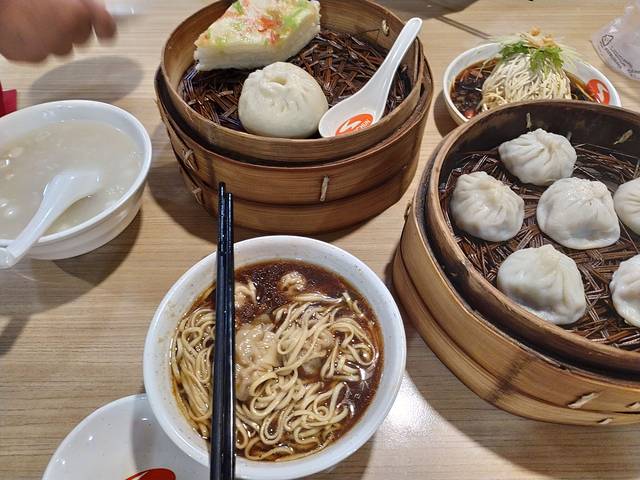 花园茶楼(新城店)