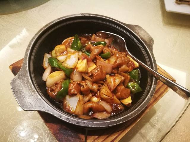 安徽高速开元国际大酒店·四季轩中餐厅