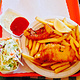 Fish and Chips Sausalito