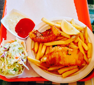Fish and Chips Sausalito的图片