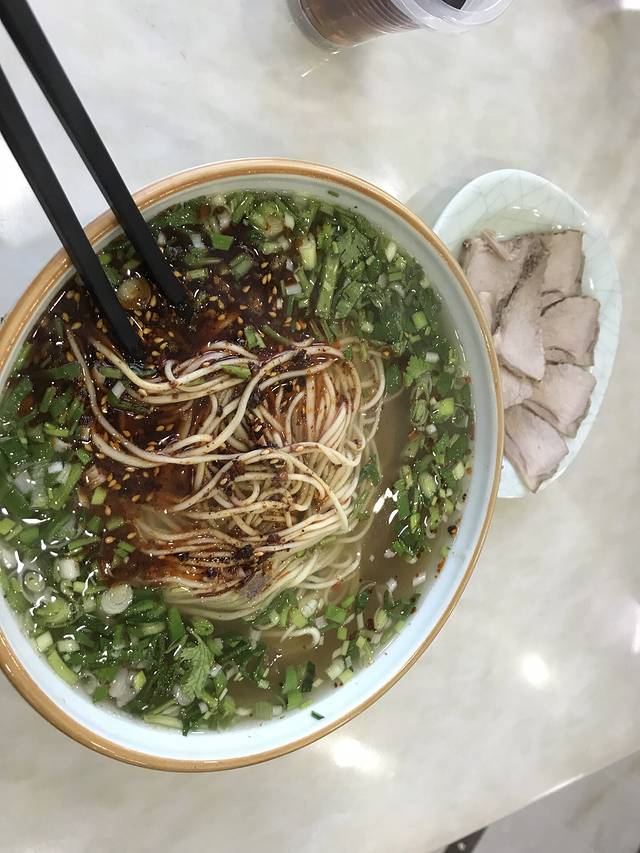 西关牛肉面(人民东路店)