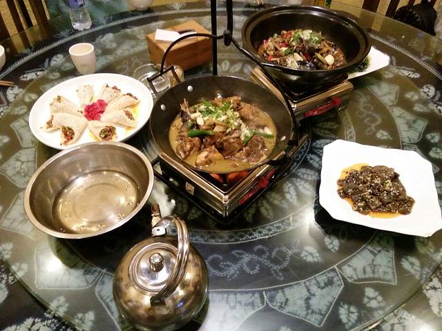 土家乙号生态农庄·餐厅