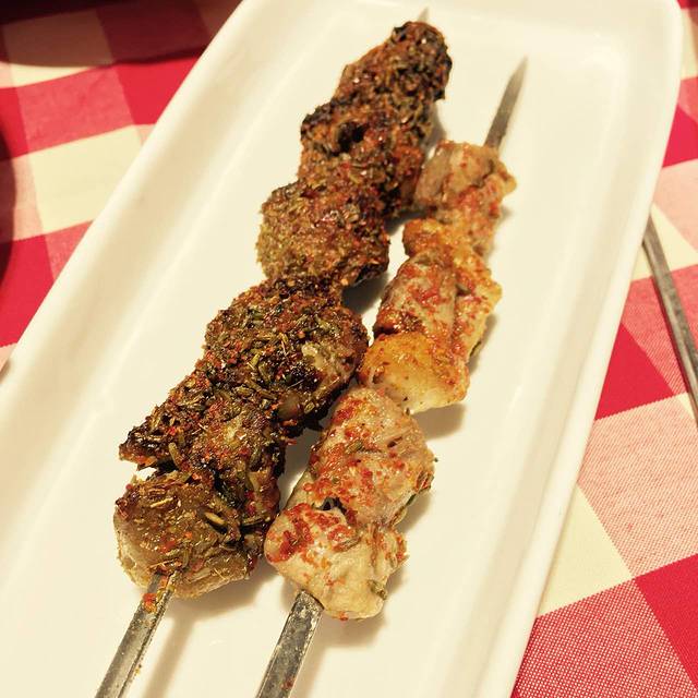 西贝(青岛凯德店)