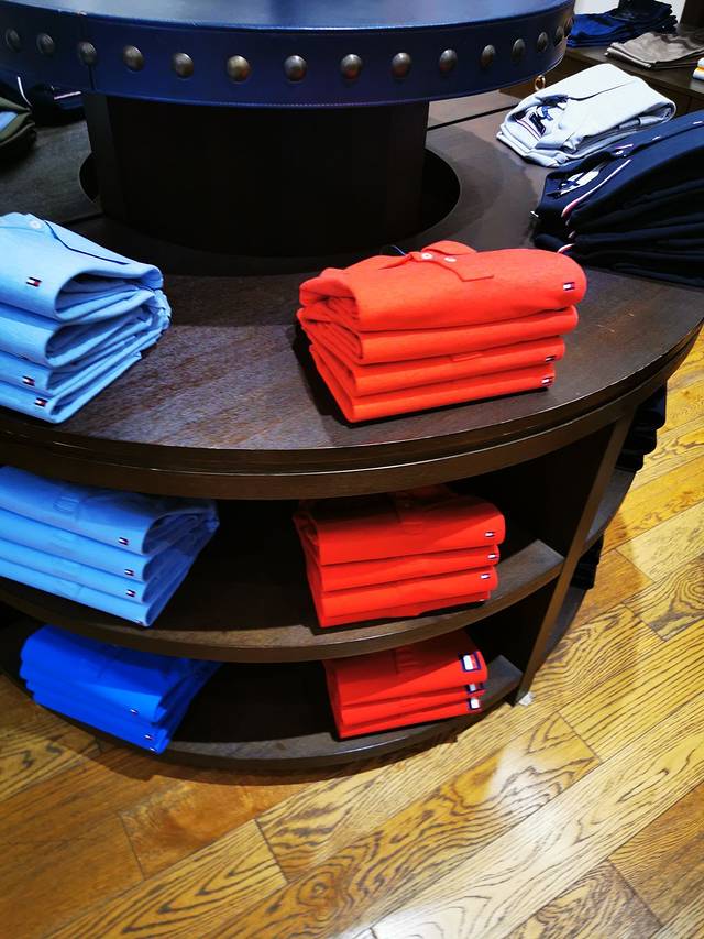 Tommy Hilfiger(恒隆广场店)