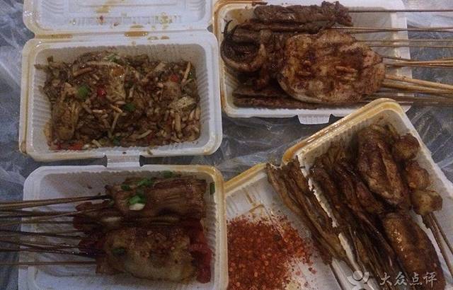 86烧烤·宜宾烧烤 (石人总店)