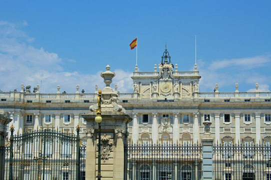 Madrid Souvenirs（皇宫店）旅游景点图片