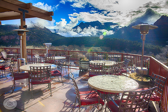 Canyon Breeze Restaurant旅游景点图片