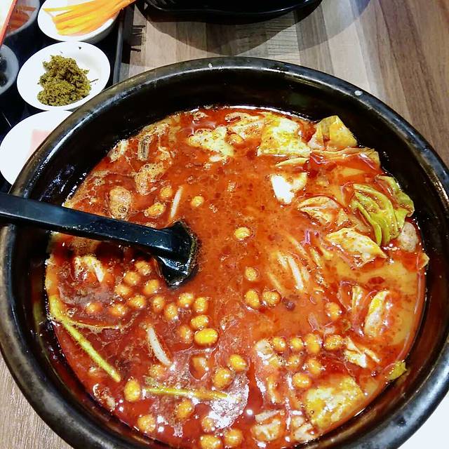 阿香米线(永旺店)