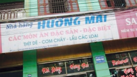 Huong Mai Restaurant