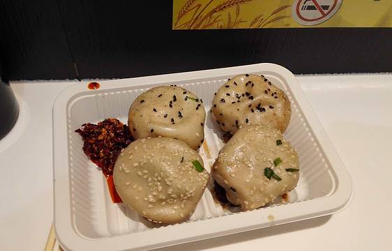 小杨生煎(常州江南环球港店)