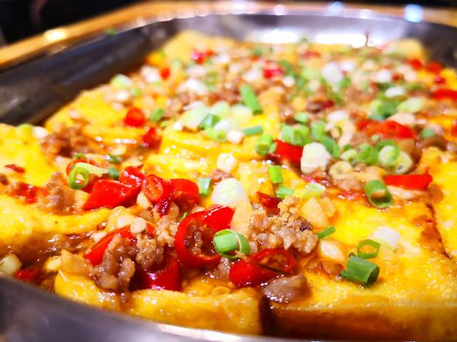 呼吉牧蒙古烤肉·烧烤·小龙虾