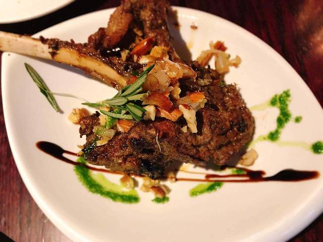 BROWNSTONE布朗石西班牙餐厅酒吧(紫峰店)