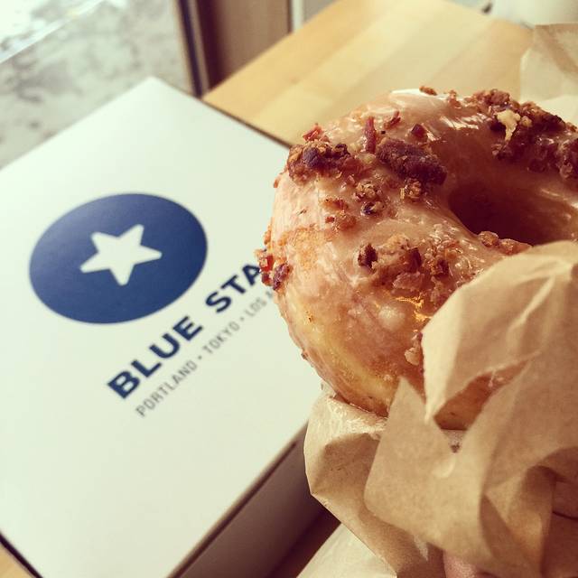 Blue Star Donuts