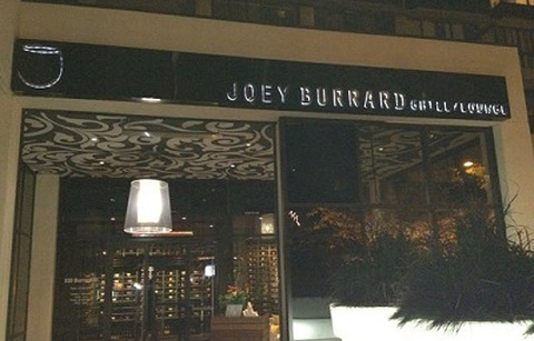 Joey Burrard
