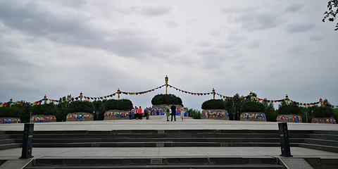 额尔敦敖包公园