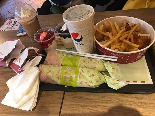 肯德基(明德店)