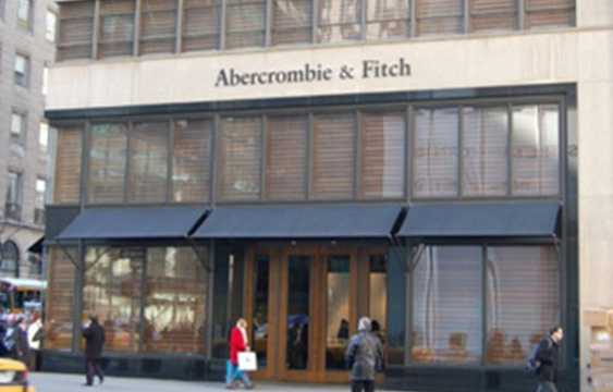 Abercrombie & Fitch（第五大道店）旅游景点图片