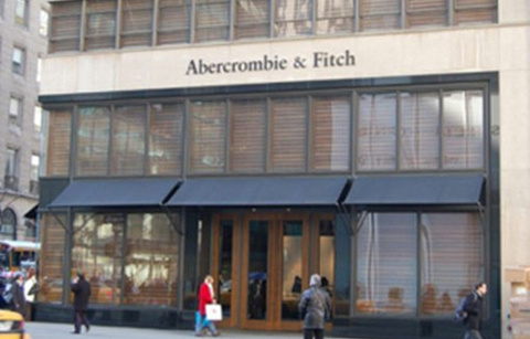Abercrombie & Fitch（第五大道店）的图片