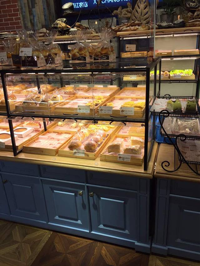 梁师糕点(鼓山中路店)