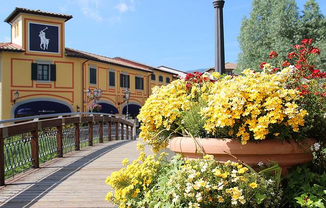 巴贝里诺名品奥特莱斯