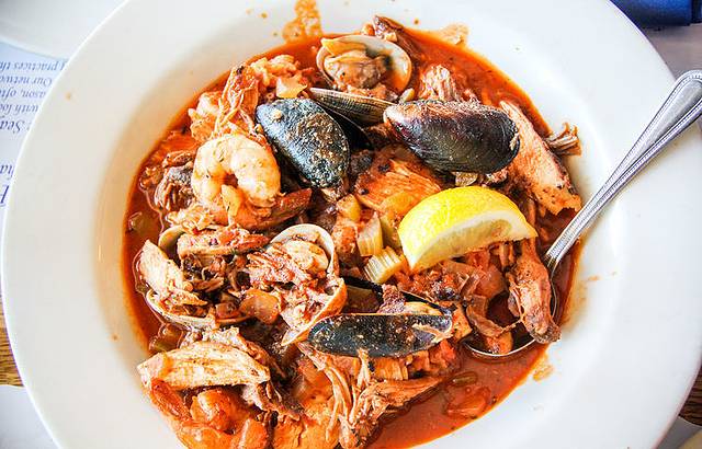 Pier Market Seafood Restaurant