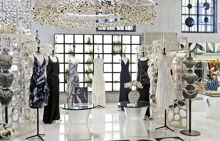 10 Corso Como时尚潮流店