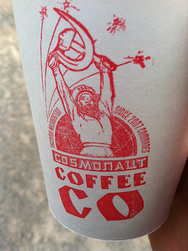 Cosmonaut Coffee