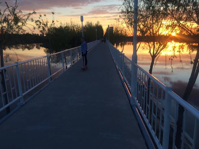 大庆油田国家矿山公园