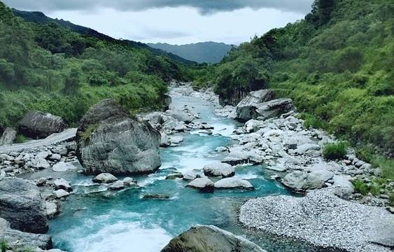 富源国家森林游乐区