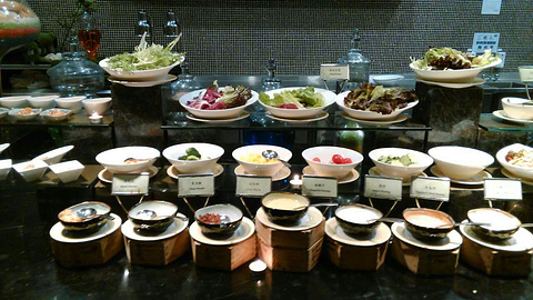 佛山南海假日酒店·海鲜自助餐的图片